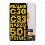 Refurbished LCD Screen for Realme C30 / C33 / Narzo 50i Prime