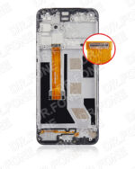 LCD Screen Assembly With Frame for OPPO A53 / A53s 4G Refurbished