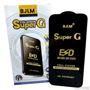 Samsung Galaxy A16 tempered glass screen protector, clear, durable and scratch-resistant for optimal display protection