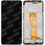 Samsung Galaxy A07 4G A075 LCD Screen Assembly With Frame Refurbished