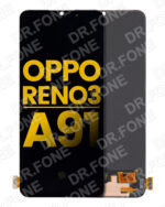 Refurbished OLED Screen for OPPO Reno 3 / A91 / Find X2 Lite