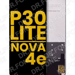 LCD Screen Assembly Without Frame for Huawei P30 Lite / Nova 4e