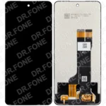 LCD Screen for ZTE Blade A75 5G Z2357N / V60 Smart Refurbished