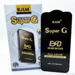 Samsung Galaxy A55 Super OG tempered glass screen protector offers durable scratch and impact protection