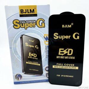 Samsung Galaxy A55 Super OG tempered glass screen protector offers durable scratch and impact protection