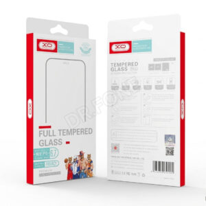 XO Privacy Tempered Glass Screen Protector for iPhone 12 and 12 Pro, anti-scratch, privacy filter