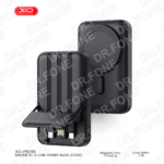 PR288 Magnetic 15W wireless charging + PD20W fast charging mobile power with four cables + stand 10000mAh - Image 3