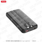 PR503 22.5W + 20W Fully Compatible 20,000mAh Portable Charger with Dual-Port Digital Display and Fast Charging - Image 2