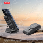 PR288 Magnetic 15W wireless charging + PD20W fast charging mobile power with four cables + stand 10000mAh - Image 2