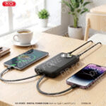 PR503 22.5W + 20W Fully Compatible 20,000mAh Portable Charger with Dual-Port Digital Display and Fast Charging - Image 3