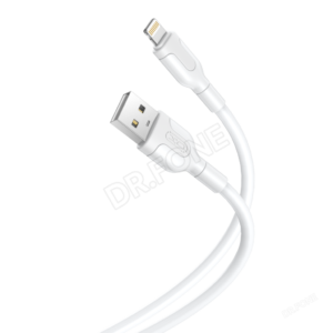 NB212 2.1A USB Cable For Lightning (BULK) multi-Color