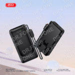 XO-PR282 EU Plug Wall Charger Power Bank 10000mAh 22.5W Quick Charging/ LED indicator/ with Type-C Lanyard - Image 2