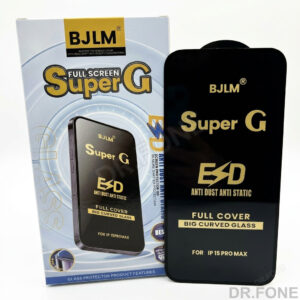 Samsung Galaxy A16 Super OG tempered glass screen protector, premium drop and scratch protection