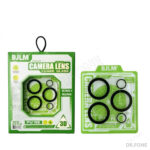 KingKong Camera Lens Protector for iPhone 14 Pro Max and 14 Pro, scratch-resistant and ultra-clear design