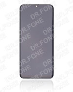 OLED Screen with Frame for Samsung Galaxy A30s A307 (Aftermarket Plus)