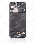OLED Screen with Frame for Samsung Galaxy A30s A307 (Aftermarket Plus)