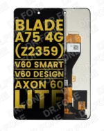 LCD Assembly for ZTE Blade A75 4G / V60 Design / Vita Refurbished