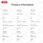 XO NB-Q312A USB-C to USB-C 240W High-Power + Blue Light Data Cable, 1m - Black - Image 5