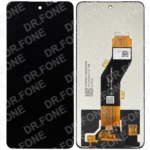 LCD Assembly for ZTE Blade A75 4G / V60 Design / Vita Refurbished