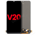 Vivo V20 , V20 (2021), V21E , V23E , V23E 5G OLED No Frame Black