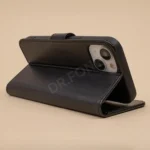 Smart Classic case for Samsung Galaxy S25 Plus black - Image 2