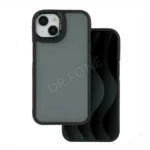 Crystal Black case Samsung Galaxy S25 Ultra black