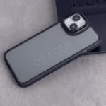 Crystal Black case Samsung Galaxy S25 Ultra black