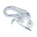 Wired Earphones 3.5mm with Mic for iPhone / iPad (Generic, Bulk Packaging) - Image 2