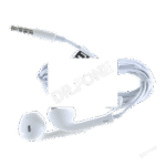 Wired Earphones 3.5mm with Mic for iPhone / iPad (Generic, Bulk Packaging) - Image 3