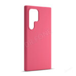 Etteri Silicone case for Samsung Galaxy S24 Ultra raspberry - Image 2