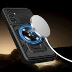 Defender Armor Mag case for Samsung Galaxy S26 Ultra black - Image 2