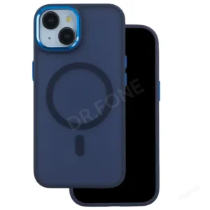 Frozen Mag case for Samsung Galaxy S26 Ultra navy blue