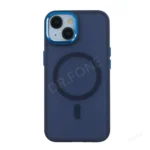 Frozen Mag case for Samsung Galaxy S26 Ultra navy blue - Image 2