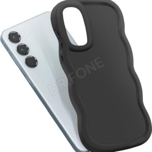 Back Case Wave Candy Samsung Galaxy A55 / A35 5G BLACK