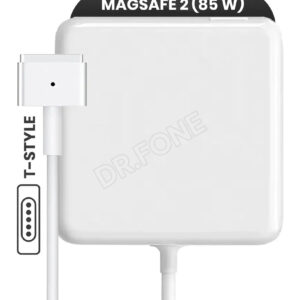 85W MagSafe 2 Power Adapter T-Style for MacBook (OEM Grade, Bulk)
