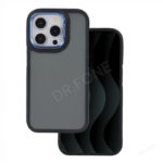 Crystal Black case for Samsung Galaxy S25 Ultra blue