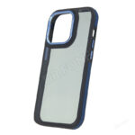 Crystal Black case for Samsung Galaxy S25 Ultra blue - Image 2