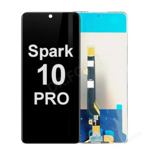 LCD TECNO SPARK 10 PRO ORG Black