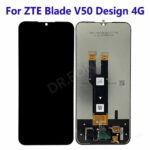ZTE Blade V50 Design 4G ORG  (ZTE 8050) Black