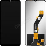ZTE LCD A54 ORG Black