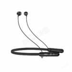 XO BS36 Magnetic Neckband Earphones, LED Display, Touch Controls